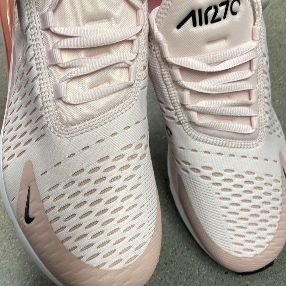 COPY - Nike Air Max 270 NEW women’s rose pink ah6789-604
